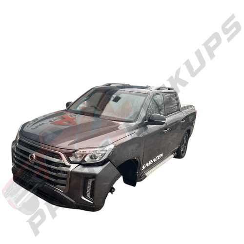 Donor Vehicle Image