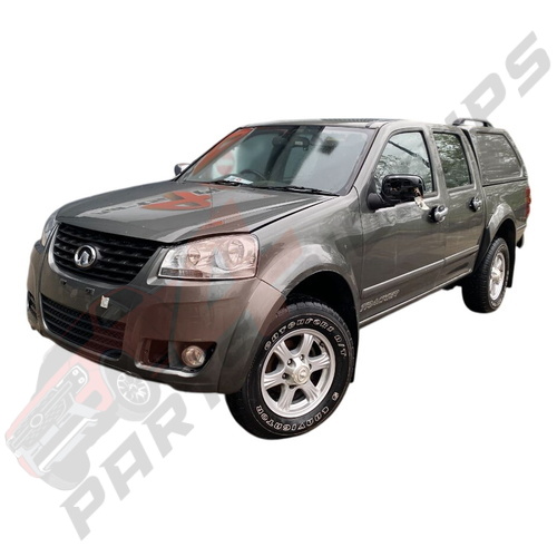 Donor Vehicle Image
