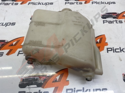 2006 Isuzu Denver Max Radiator Expansion Bottle 2002-2006