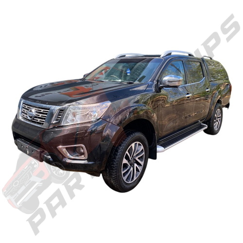 Nissan Navara Driver Side Front Caliper 2016-2019