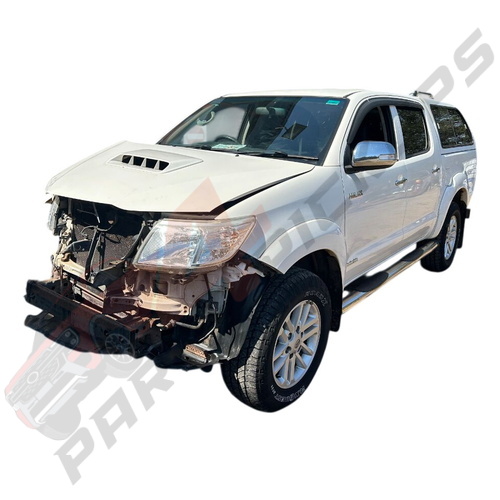 Donor Vehicle Image
