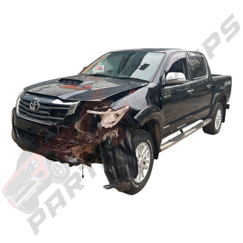 Donor Vehicle Image
