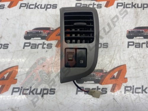 Great Wall Steed Fog light switch with air vent 2012-2018