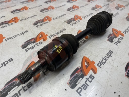 2016 Mitsubishi L200 Barbarian Passenger Front Driveshaft 2015-2019