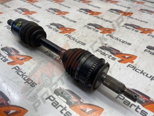 2016 Mitsubishi L200 Barbarian Passenger Front Driveshaft 2015-2019