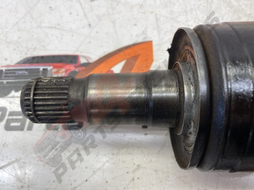 2016 Mitsubishi L200 Barbarian Passenger Front Driveshaft 2015-2019