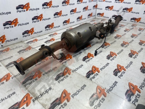 2022 Isuzu Dmax Utility 1.9L Catalytic Converter 2021-2024