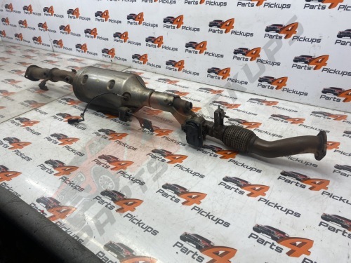 2022 Isuzu Dmax Utility 1.9L Catalytic Converter 2021-2024