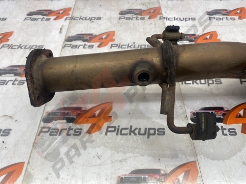 2022 Isuzu Dmax Utility 1.9L Catalytic Converter 2021-2024