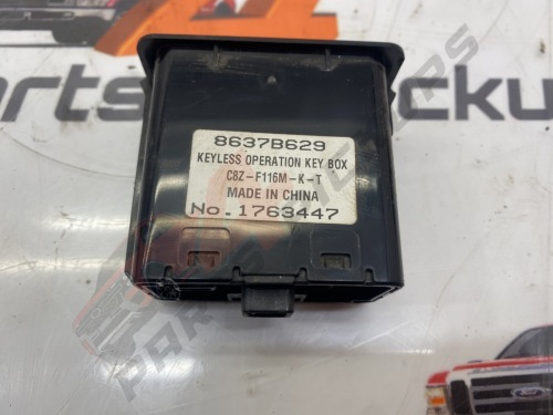 2017 Fiat Fullback LX Keyless Unit 2016-2019