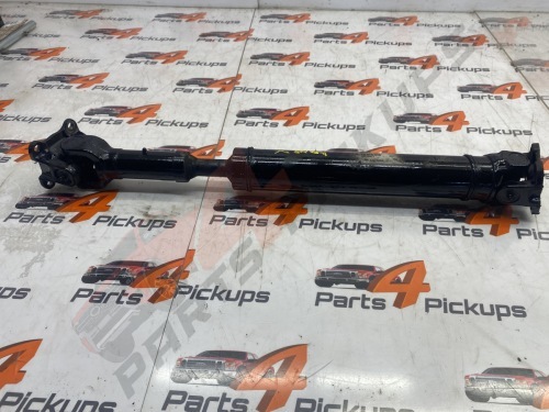 2017 Fiat Fullback LX Front Prop Shaft 2016-2019