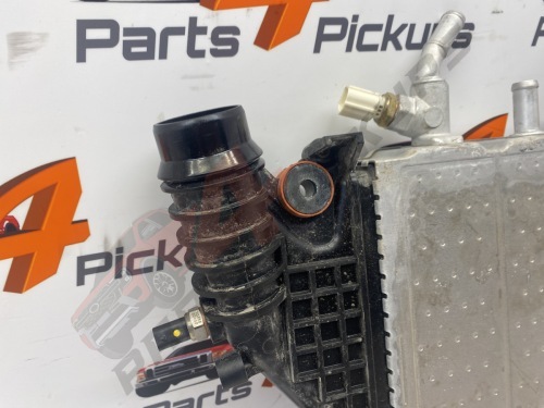 2022 Toyota Hilux Invincible X 2.8L 1GD-FTV Charge Cooler 2016-2024