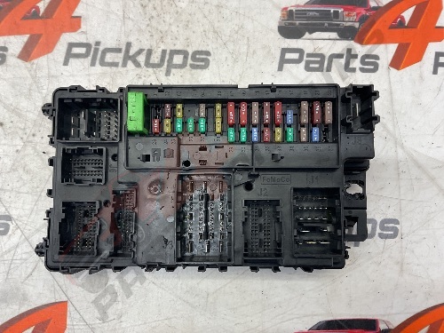 2021 Ford Ranger Wildtrak Body Control Module JU5T15604BEM 2016-2023