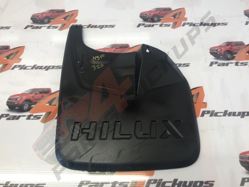 Mudflap (front Passenger Side) TOYOTA HILUX 2016-2020