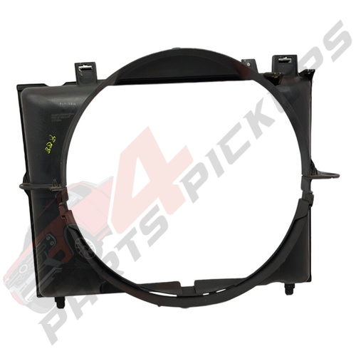 2014 Isuzu D-Max Yukon Radiator Fan Cowling 2012-2017