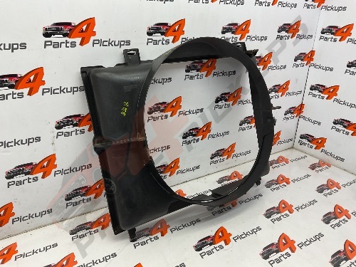 2014 Isuzu D-Max Yukon Radiator Fan Cowling 2012-2017