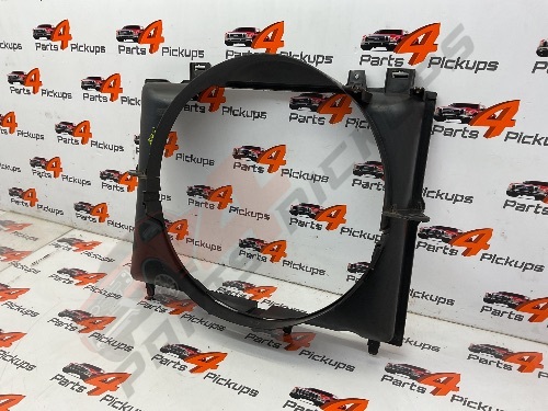 2014 Isuzu D-Max Yukon Radiator Fan Cowling 2012-2017