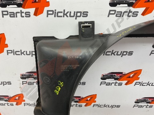 2014 Isuzu D-Max Yukon Radiator Fan Cowling 2012-2017