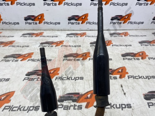 2015 Mitsubishi L200 4Work Pair of 5 Speed Easy Select Gear Levers 2006-2015