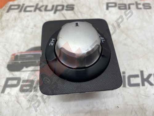 2020 Isuzu D-Max Blade 4WD Selector 2012-2021