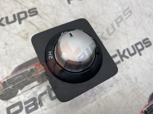 2020 Isuzu D-Max Blade 4WD Selector 2012-2021