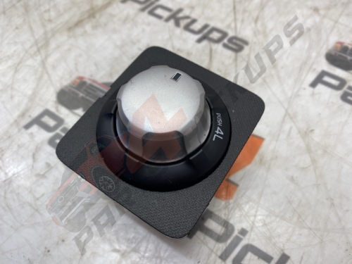 2020 Isuzu D-Max Blade 4WD Selector 2012-2021