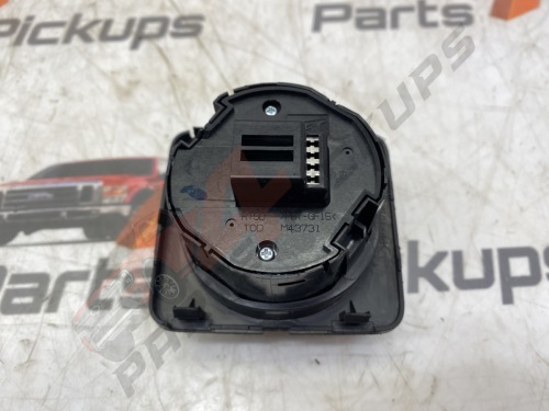 2020 Isuzu D-Max Blade 4WD Selector 2012-2021