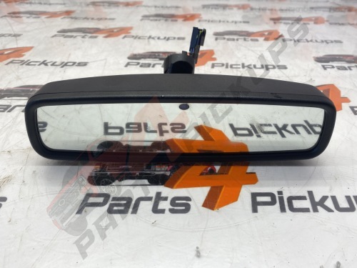 2022 Ford Ranger Wildtrak Rear View Mirror with Lane Assist 2016-2023