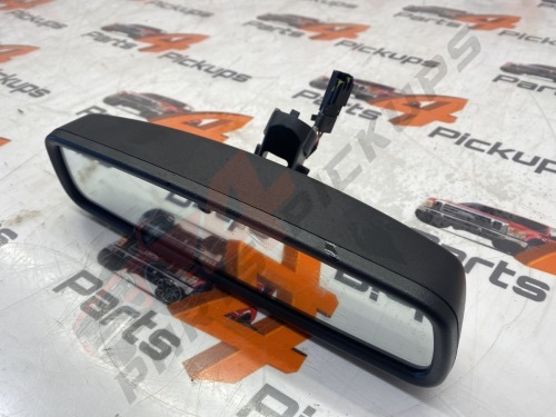 2022 Ford Ranger Wildtrak Rear View Mirror with Lane Assist 2016-2023