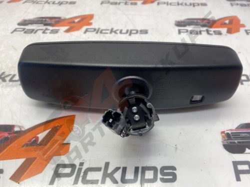 2022 Ford Ranger Wildtrak Rear View Mirror with Lane Assist 2016-2023