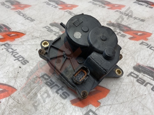2008 Nissan Navara D40 Aventura Transfer 4WD Control  Module 2005-2010