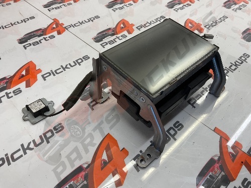 2013 Nissan Navara V9X Sat Nav Screen 2010-2015