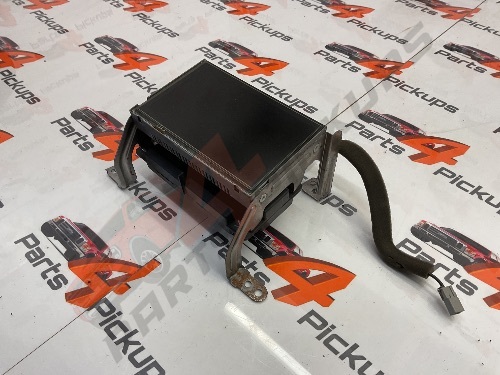 2013 Nissan Navara V9X Sat Nav Screen 2010-2015