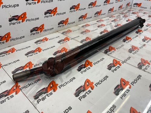 2013 Nissan Navara V9X Rear Prop Shaft 2010-2015
