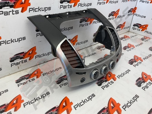 2011 Mitsubishi L200 Barbarian Heater Control Panel 2010-2015