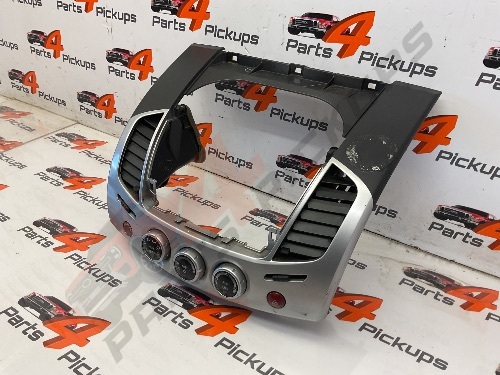 2011 Mitsubishi L200 Barbarian Heater Control Panel 2010-2015