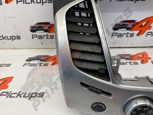 2011 Mitsubishi L200 Barbarian Heater Control Panel 2010-2015