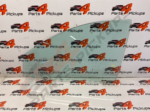 2016 Mitsubishi L200 Barbarian Passenger Front Door Window 2015-2019