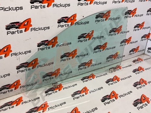 2016 Mitsubishi L200 Barbarian Passenger Front Door Window 2015-2019