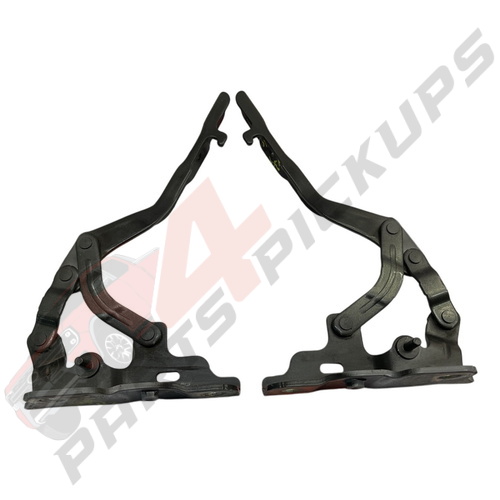 2024 KGM/Ssangyong Musso Bonnet Hinges 2021-2024