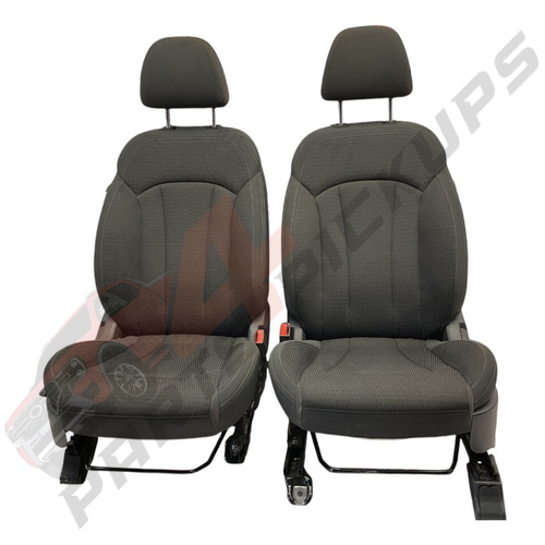 2024 KGM/Ssangyong Musso Set Of Cloth Seats 2021-2024