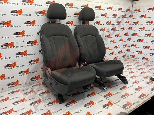 2024 KGM/Ssangyong Musso Set Of Cloth Seats 2021-2024