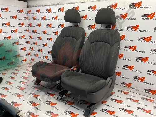 2024 KGM/Ssangyong Musso Set Of Cloth Seats 2021-2024