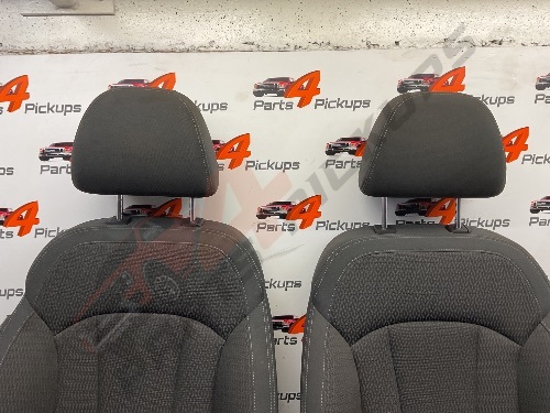 2024 KGM/Ssangyong Musso Set Of Cloth Seats 2021-2024