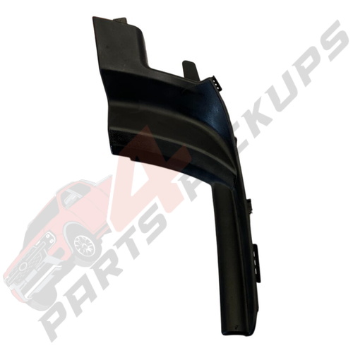 2015 Isuzu D-Max 2.5L Driver Side Windscreen Corner Trim 2012-2017