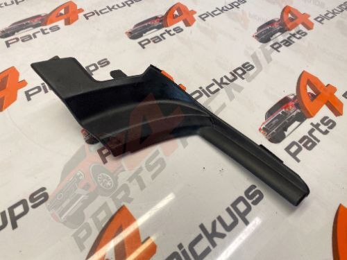 2015 Isuzu D-Max 2.5L Driver Side Windscreen Corner Trim 2012-2017