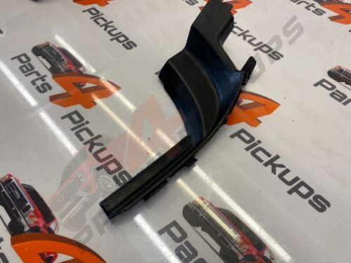 2015 Isuzu D-Max 2.5L Driver Side Windscreen Corner Trim 2012-2017