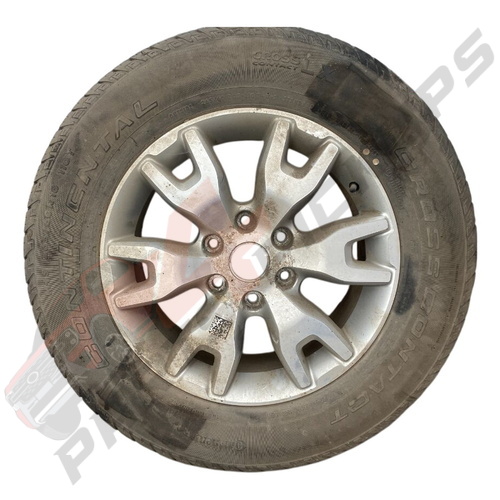 2014 Ford Ranger Wildtrak 3.2L 18 Inch Alloy Wheel 2012-2023
