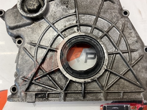 2024 KGM/Ssangyong Musso Timing Cover 2021-2024