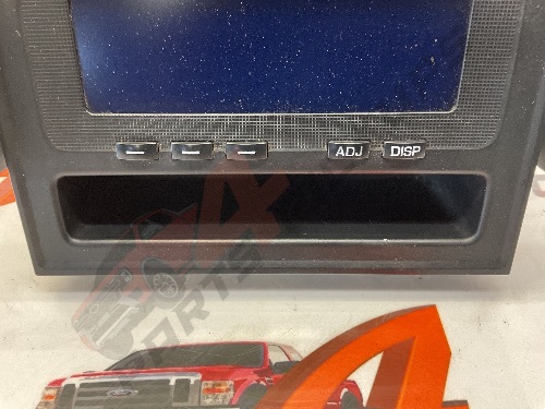2006 Mitsubishi L200 Warrior Digital Display Screen 2006-2010